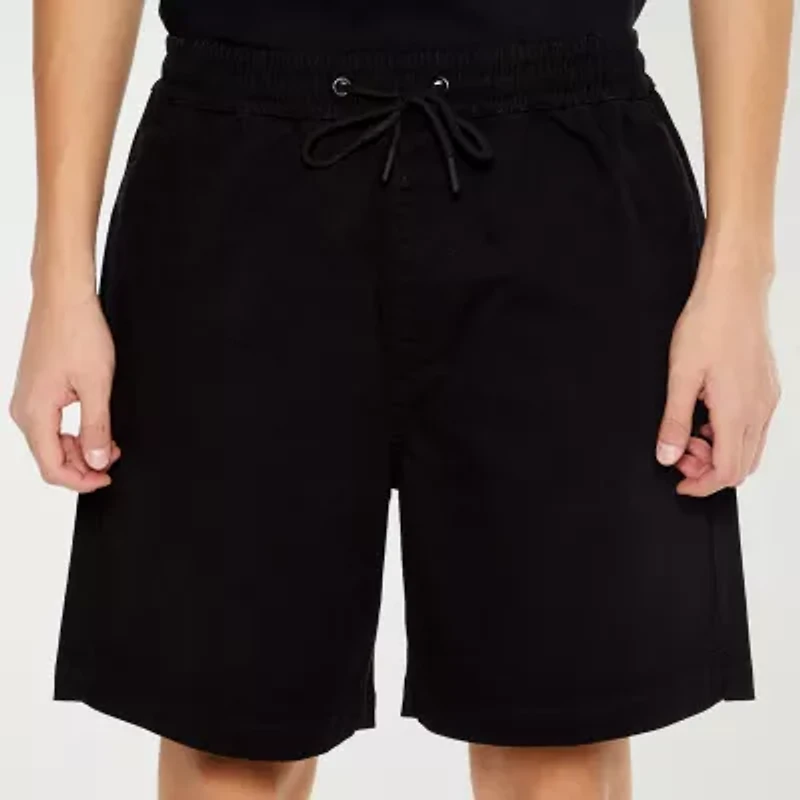 Forever 21 Mens High Rise Pull-On Short