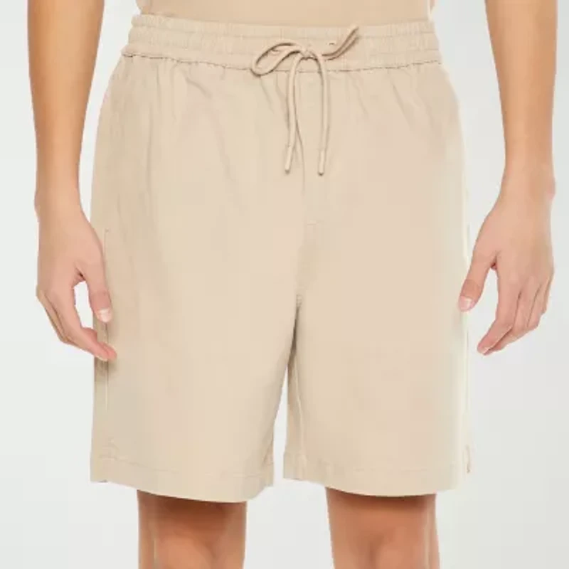 Forever 21 Mens High Rise Pull-On Short