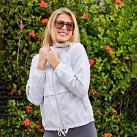 Free Country Womens Lightweight Puffer Jacket
