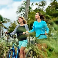 Free Country Womens Long Sleeve Moisture Wicking Active Hoodie