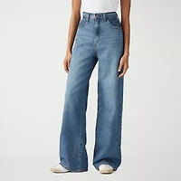 Levi's® Women's High Rise Cinch Baggy Jean