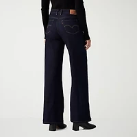 Levi's® Women’s Mid Rise 318 Shaping Wide Leg Jeans