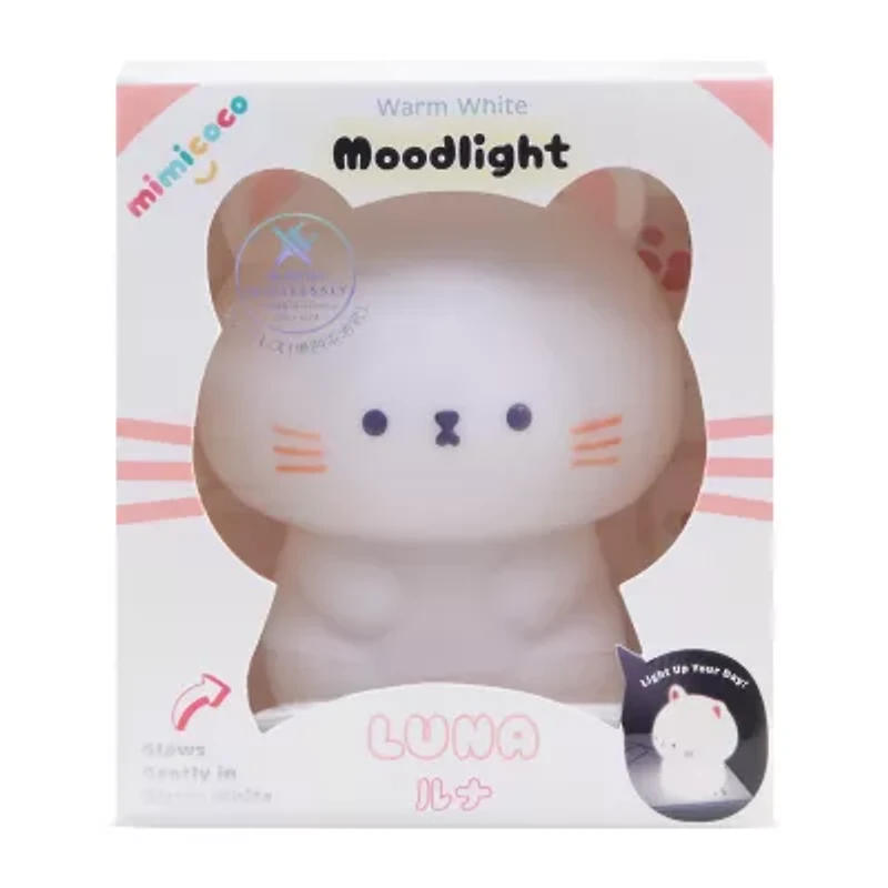 Mimicoco Luna Cat 5.5in. Mood Light