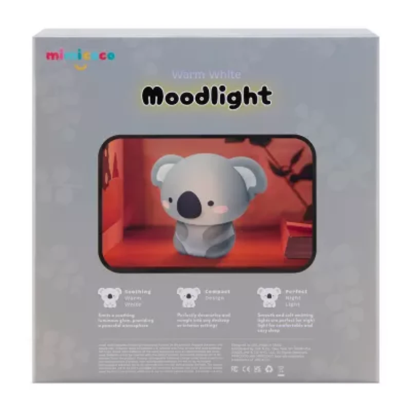 Mimicoco Molly Koala 5.5in. Mood Light