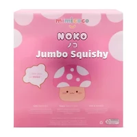 Mimicoco Noko Mushroom 6.5in. Jumbo Squishy