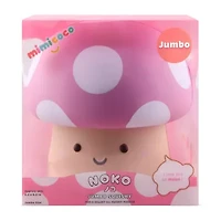 Mimicoco Noko Mushroom 6.5in. Jumbo Squishy
