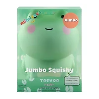 Mimicoco Trevor Frog 6.5in. Jumbo Squishy
