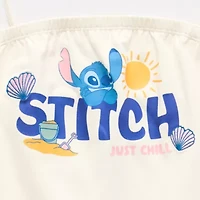 Womens Lilo & Stitch Juniors Tank Top