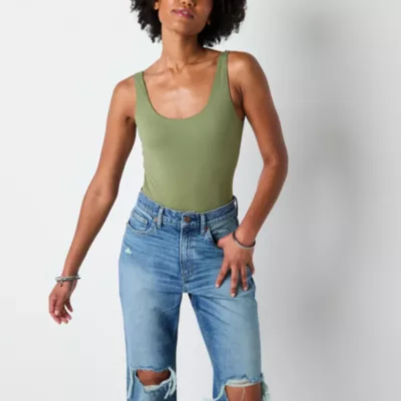 Arizona Body Cloud Kissed Cheeky Bodysuit