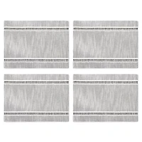 Linden Street 4-pc. Placemat