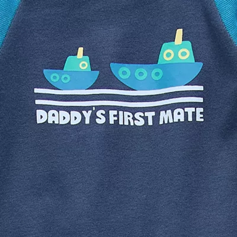Okie Dokie Baby Boys 2-pc. Pant Set