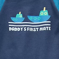 Okie Dokie Baby Boys 2-pc. Pant Set