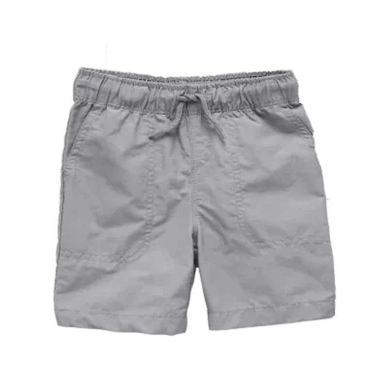 Okie Dokie Toddler & Little Boys 2-pc. Pull-On Short