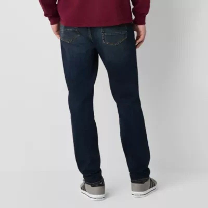 Arizona Mens Athletic Slim Fit Jean