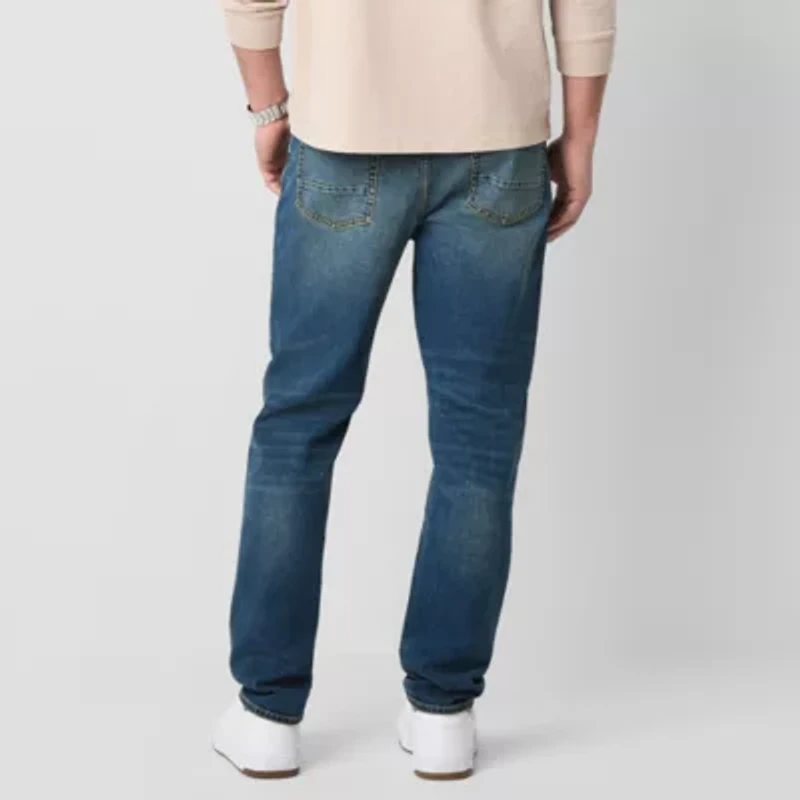 Arizona Mens Athletic Slim Fit Jean