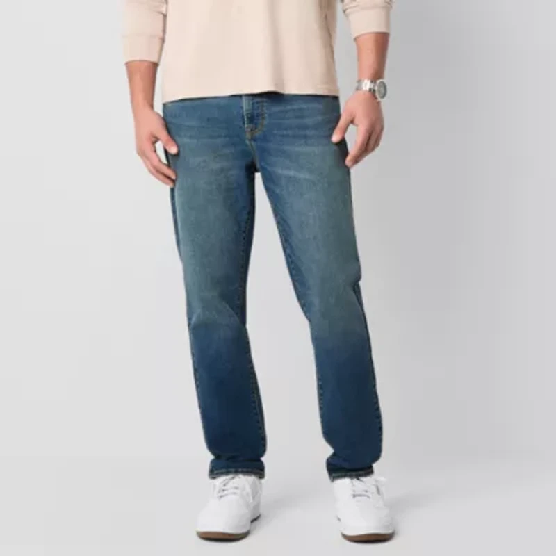 Arizona Mens Athletic Slim Fit Jean