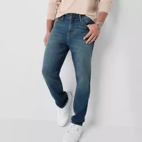 Arizona Mens Athletic Slim Fit Jean