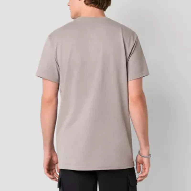 Airwalk Mens Short Sleeve Graphic T-Shirt