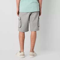 Airwalk Mens 12" Mid Rise Cargo Short