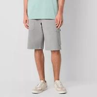 Airwalk Mens 12" Mid Rise Cargo Short