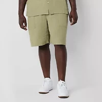 Arizona 8 1/2" & 9 Mens Big and Tall Soft Short