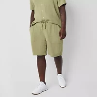 Arizona 8 1/2" & 9 Mens Big and Tall Soft Short