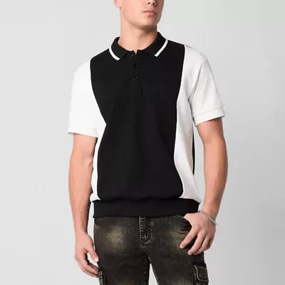 Forever 21 Mens Regular Fit Short Sleeve Polo Shirt
