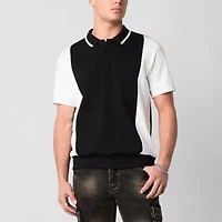 Forever 21 Mens Regular Fit Short Sleeve Polo Shirt
