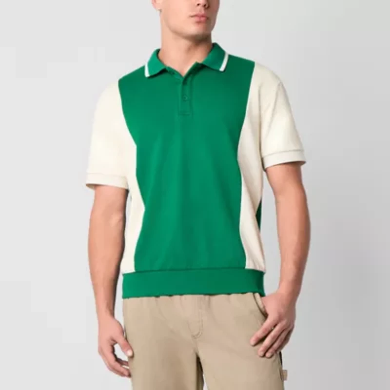 Forever 21 Mens Regular Fit Short Sleeve