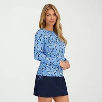 Stella Parker Swimsuit Cover-Up Tops