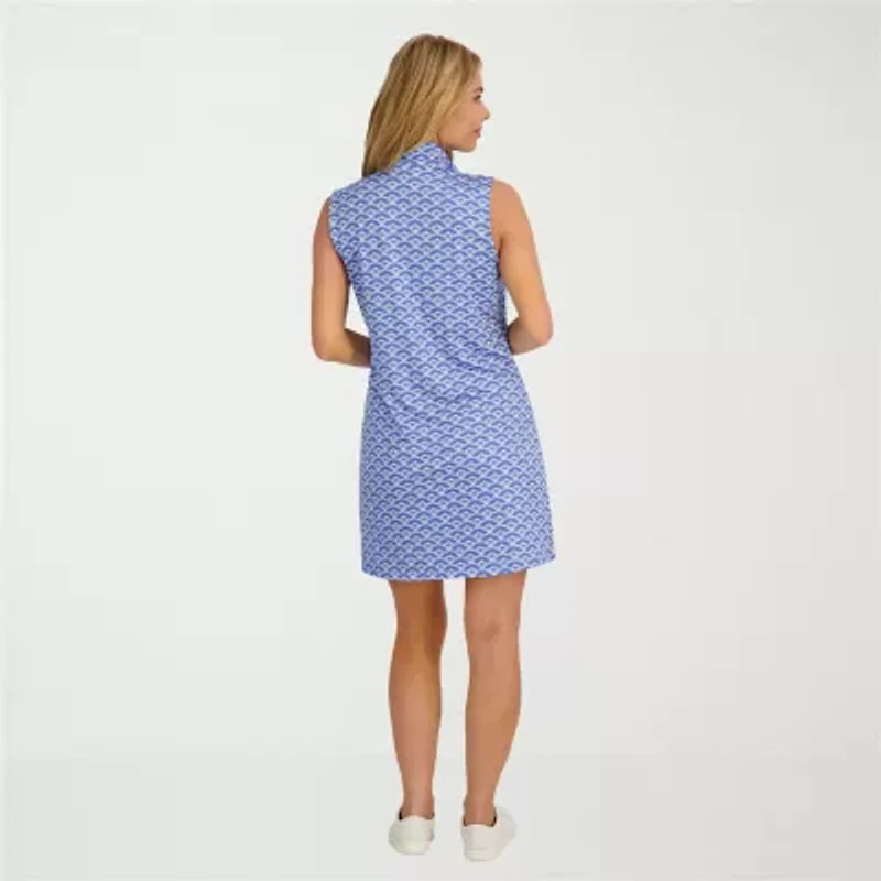 Stella Parker Womens Knit Dress Swimsuit Cover-Up