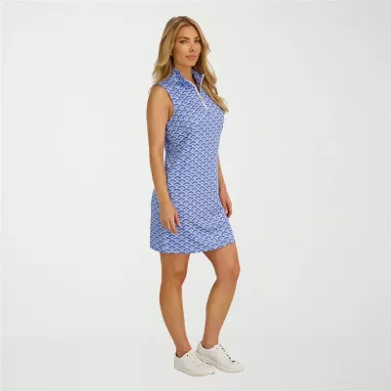 Stella Parker Womens Knit Dress Swimsuit Cover-Up