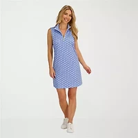 Stella Parker Womens Knit Dress Swimsuit Cover-Up