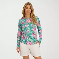 Stella Parker Swimsuit Cover-Up Tops