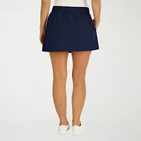 Stella Parker Womens Shorts Swimsuit Cover-Up