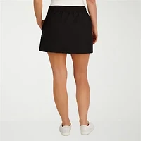 Stella Parker Womens Shorts Swimsuit Cover-Up