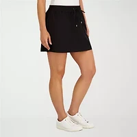 Stella Parker Womens Shorts Swimsuit Cover-Up