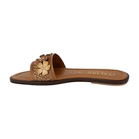 Italian Shoemakers Womens Flat Sandals