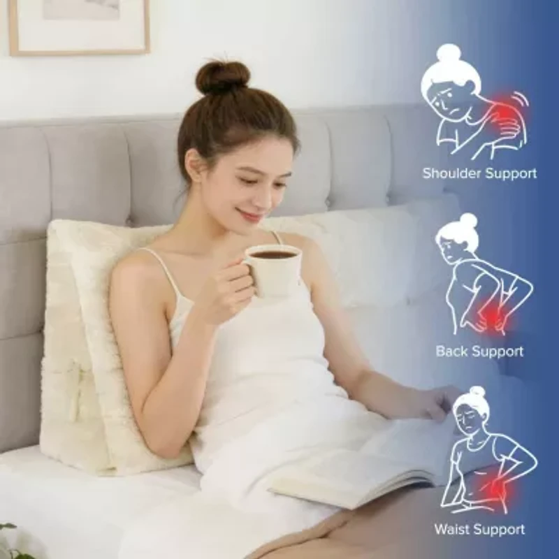 Awesome Home™ Headrest Pillow Bed Rest