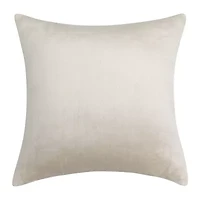 Regal Fur Square Throw Pillow