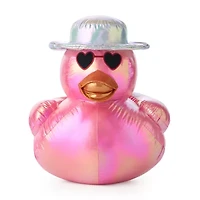 Novelty Duck Throw Pillow