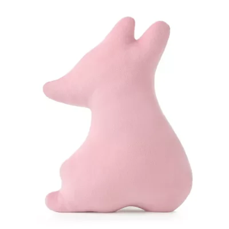 Novelty Corgi Throw Pillow