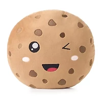 Novelty Cookie Throw Pillow