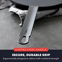 Bobby Flay By Greenpan Carbon Steel 8" Frying Pan