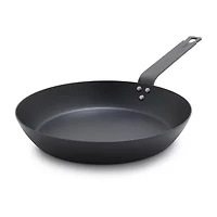 Bobby Flay By Greenpan Carbon Steel 12" Frying Pan