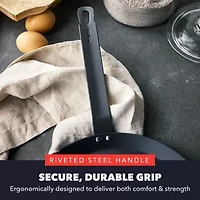 Bobby Flay By Greenpan Carbon Steel 11" Frying Pan