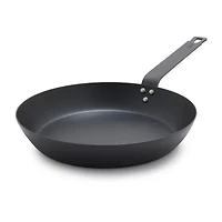 Bobby Flay By Greenpan Carbon Steel 10" Frying Pan