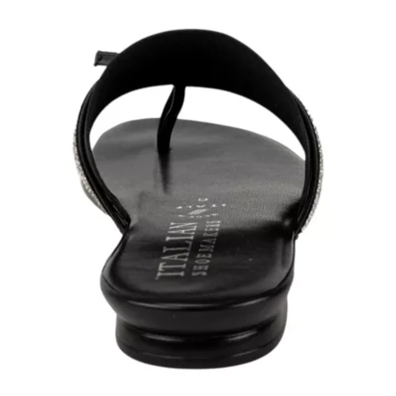 Italian Shoemakers Womens Strap Sandals
