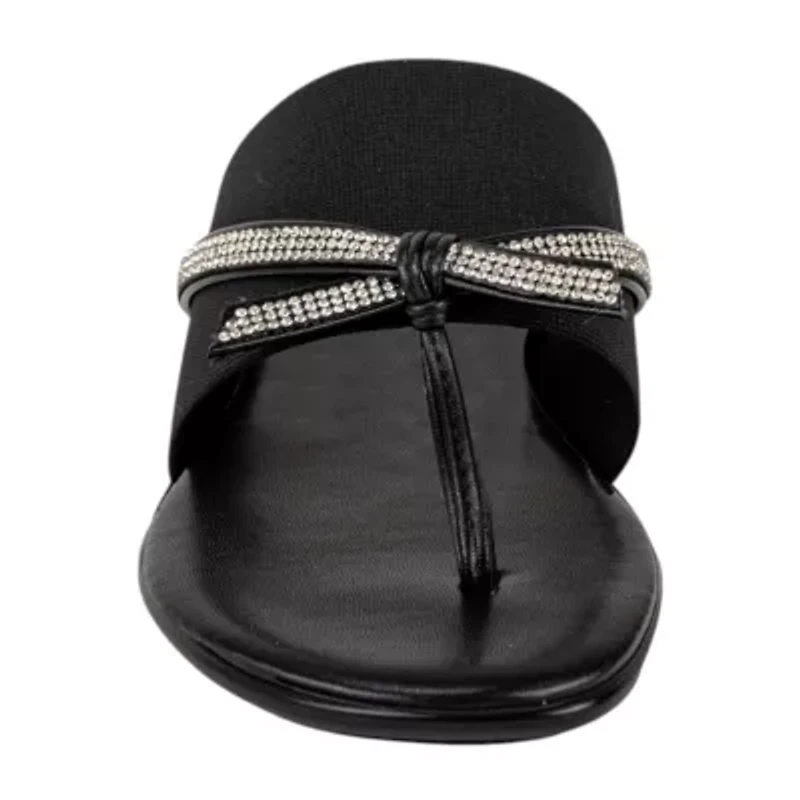 Italian Shoemakers Womens Strap Sandals