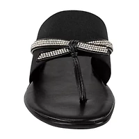 Italian Shoemakers Womens Strap Sandals